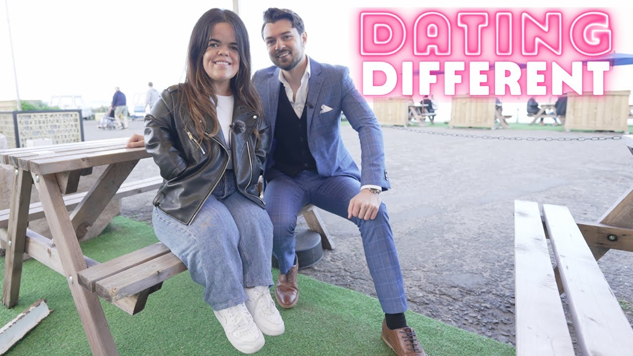 I have dwarfism, how will my blind date react? - dating different