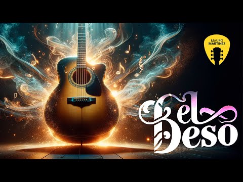 Transformando 'El Beso' de Pedro Aznar en Magia con la Guitarra | Versión Andrés Cepeda