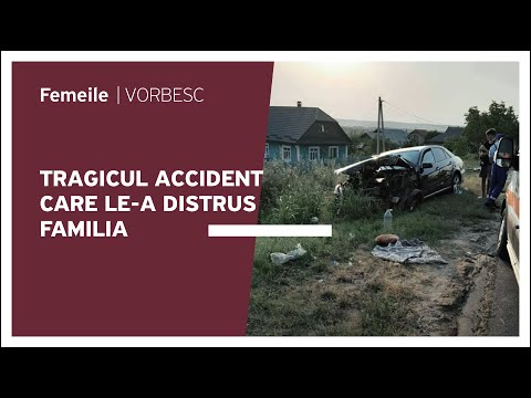 Surorile Vicol vorbesc despre tragicul accident care le-a distrus familia