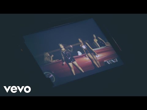 Fifth Harmony - Behind the Scenes of Angel