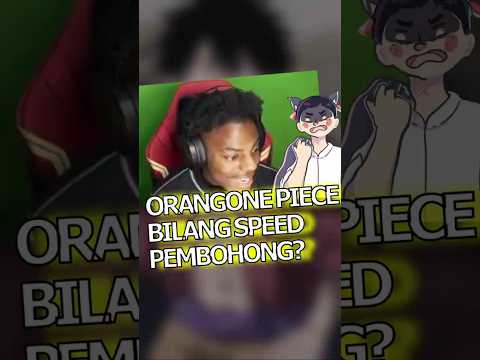 Katanya IShowSpeed Boleh Nobar One Piece Di Stream