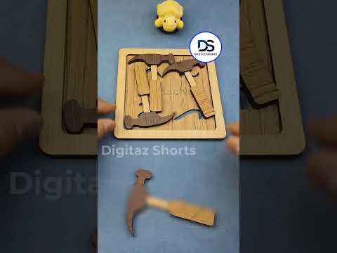 আপনি কি এক মিনিটের মধ্য এই পাজলটি সমাধান করতে পারবেন 😎😎 #shorts #trending #puzzle