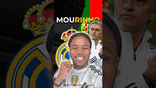 🚨Mourinho (nouveau coach du Real Madrid) est enfin là, à Madrid🫡