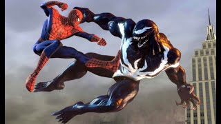 Spider-Man: Web of Shadows Full Game Walkthrough - No Commentary (PC 4K 60 FPS)