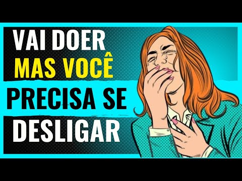 5 Passos de Como Se LIBERTAR EMOCINALMENTE DE ALGUÉM