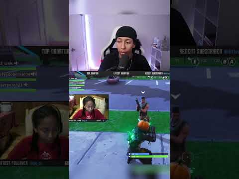 Reacting to my old fortntie twitch clips😂