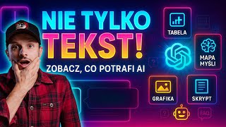 Oto +5 kreatywnych formatów odpowiedzi od AI