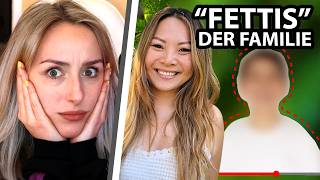 Mamiseelen zwingt Sohn vor der Kamera abzunehmen?!