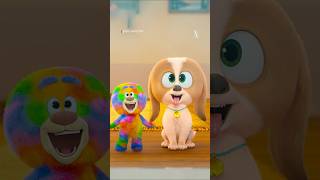 What do you call a cool dog? A PUP-SICLE! 🧊🐶 Dog Days Out