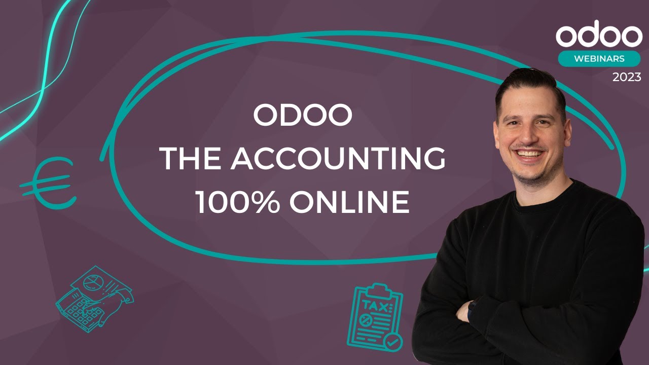 Odoo - The Accounting 100% online | 4/19/2023

With the digital revolution, accounting structures are facing new challenges. More than ever, accountants need to transform their ...