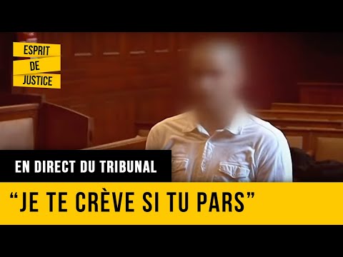 Menace et intimidation sur sa compagne, il se retrouve au Tribunal - EDDT Tarbes