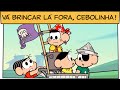 Brincadeiras de Cebolinha e Amigos