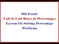 Percentage Calculations and Discounts