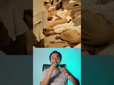Mina me Hujjaj ka pehla din | Call 0595 3560946 India Umrah Trip 🕋