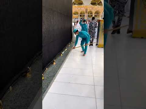 Hateem Masjid Al Haram Makkah 🕋 #shorts