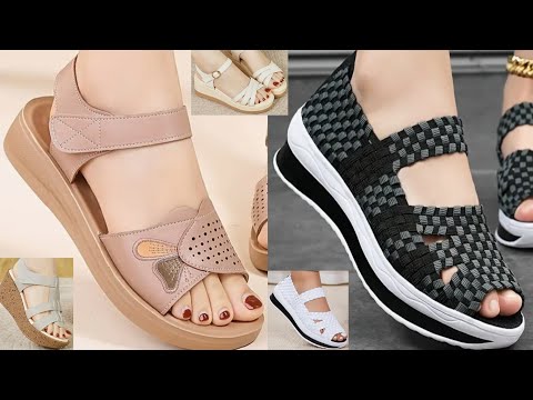2025 TOP TRENDY COMFY DAILY WEAR SANDALS DESIGNS LATEST CASUAL WEAR FOOTWEAR || #fashion4allbyrahat
