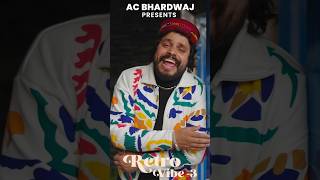 Chala Jata hu || Retro Vibe-3 || AC Bhardwaj || Priya Gautam #newsong #song #acbhardwaj