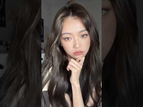 미국 틱톡에서 난리난 “라떼 메이크업” 트렌드☕️🤎