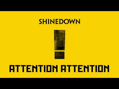 Shinedown - special (Official Audio)