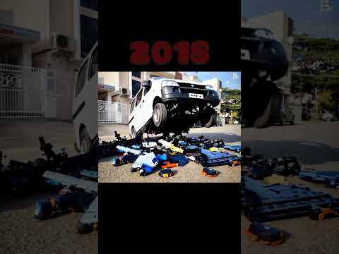 evolution of maruti Suzuki Omni van #new #vs #old #model #viral #shorts #shortsfeed #youtubeshorts