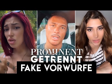 FAKE VORWURF gegen RTL: Abrechnung von Prominent getrennt Kandidaten Alan, Ariel & Pamela