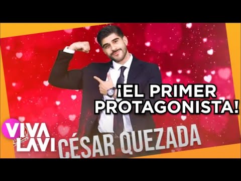 César Quezada: el primer protagonista de Mitad y Mitad 2025 | Vivalavi