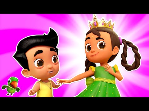 Piya Ka Naya Frock, पिया का नया फ्रॉक, Nahi Nahi Geet + Nimboo Kids Nursery Rhymes and Songs