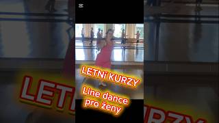 Letní tanecni kurzy Line dance - Příbram,  Dobříš #linedance #pribram #dobris #tanec
