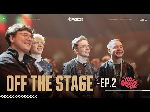 PGC 2024 Off the Stage Ep.2 Twisted Minds