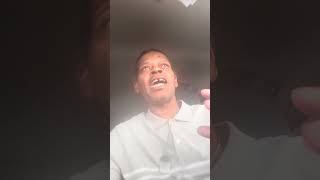 Actor da Vinchi puts his foot in his mouth about,African Americans.