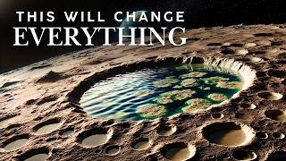 The Moon’s Biggest Secret Finally Discovered!