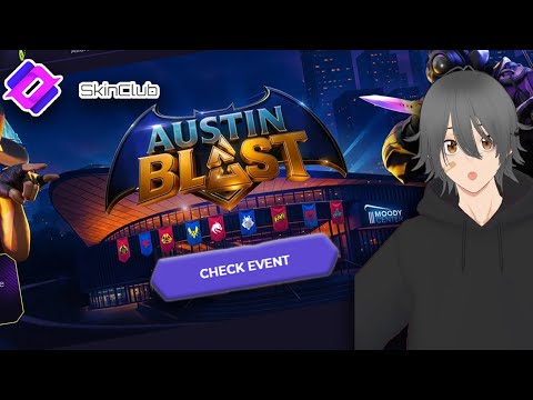 Austin Blast Event Part 2!! (skinclub)