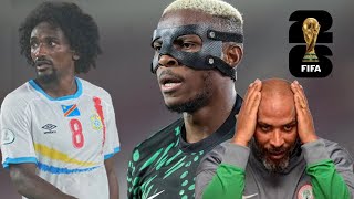 Nigeria’s "Fraud" Claim: Is African Football Sabotaging Its Own World Cup Glory? 