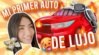COMPRO MI PRIMER AUTO - NICOLE AMADO