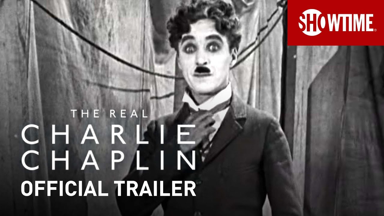 The Real Charlie Chaplin Trailer thumbnail