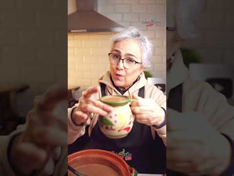 El mejor Champurrado de Chocolate para este frio con un pan... 😍🤤☕️🥐 - "El Saborcito Rojo"  #receta