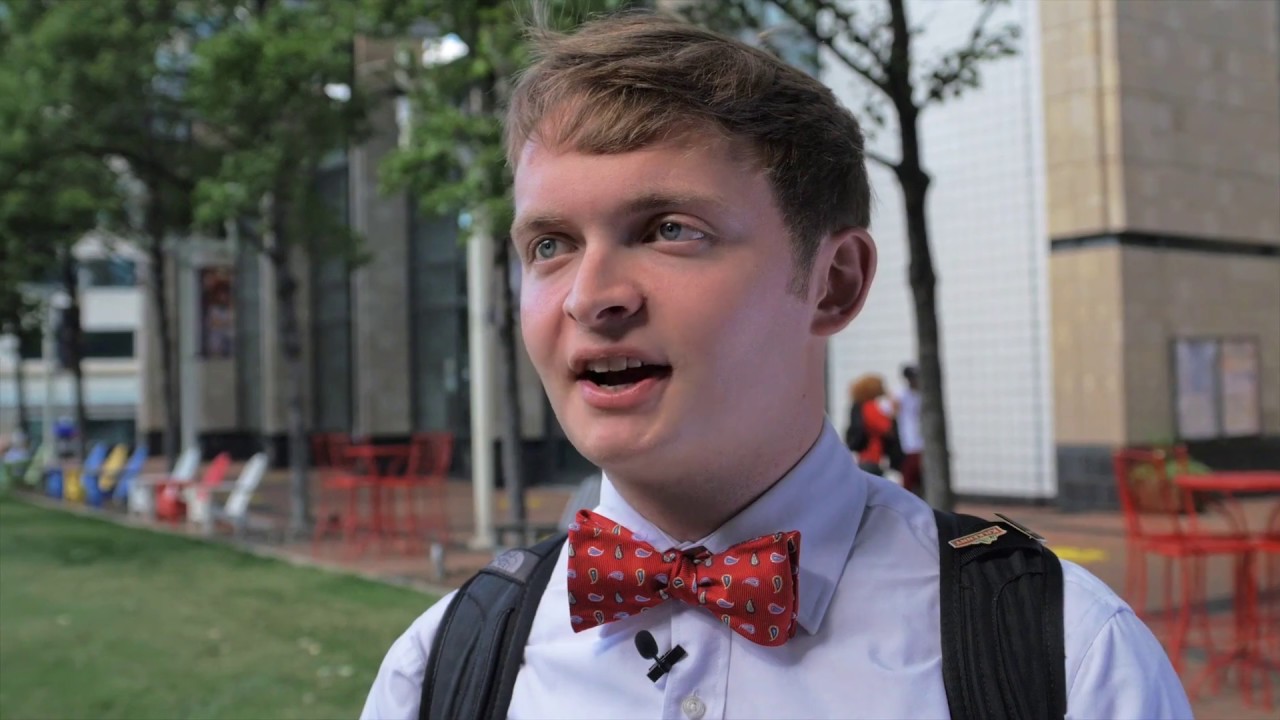JWU Student Stories - Andrew House '17 thumbnail