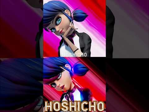 Shadybug VS Shinybug COMPARISON (Miraculous Ladybug MULTIVERSE) #miraculousladybug #mlb #shadybug