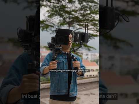 Filmmaker Kebanyakan Gaya?