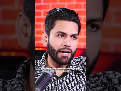 Virlán García revela su momento más oscuro | Virlan García
