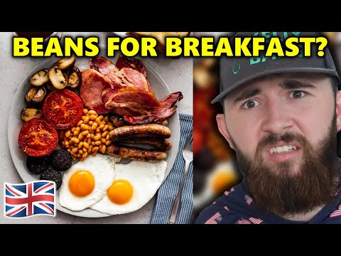 American Reacts to Confusing British Household Routines! *WHAT!?*