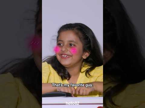 Same, SAANVI, same😍