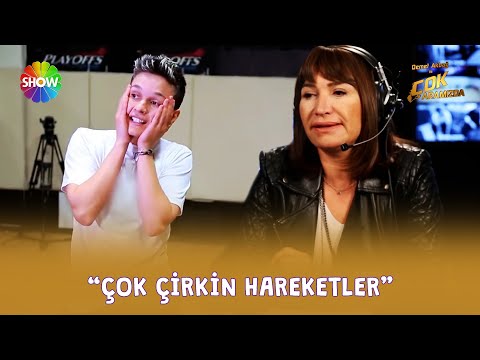 Işıl Alben kendini tutamadı! | Demet Akbağ ile Çok Aramızda 17. Bölüm