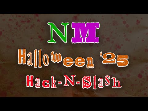 Night Mind Halloween 2025: Hack-N-Slash