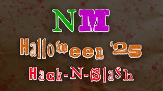 Night Mind Halloween 2025: Hack-N-Slash