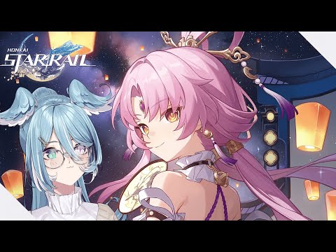 【HONKAI: STAR RAIL】 Lady Fu please come home 【NIJISANJI EN | Elira Pendora】