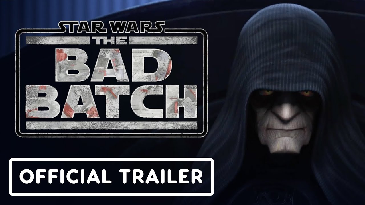 Star Wars: The Bad Batch / Междузвездни войни: Лошата Партида - S02E01