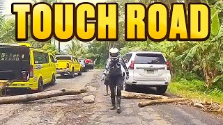 YOU WON'T BELIEVE These Roadblocks in Panama! - EP.373