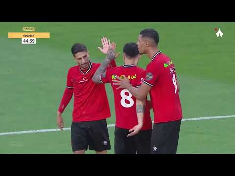 Match Goals Al-Raed - Abha