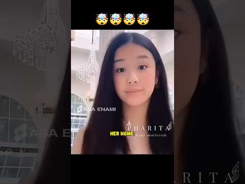 Thai princess for a reason 🤯 #babymonster #pharita #baemon